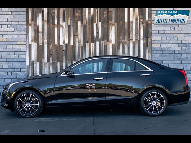 2013 Cadillac ATS Luxury