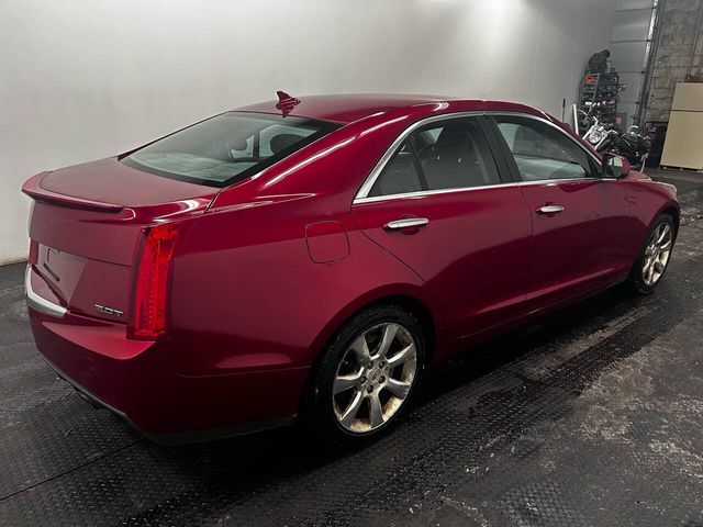 2013 Cadillac ATS Base