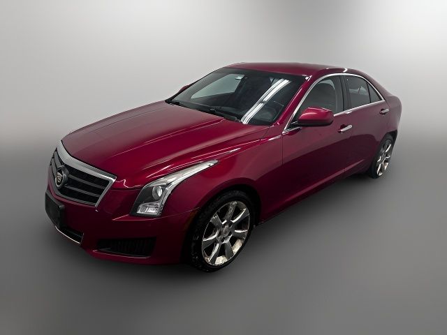 2013 Cadillac ATS Base