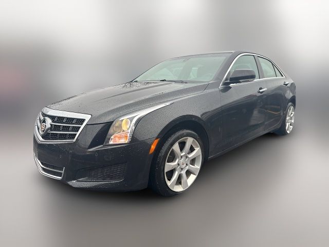 2013 Cadillac ATS Luxury