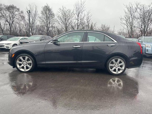 2013 Cadillac ATS Luxury