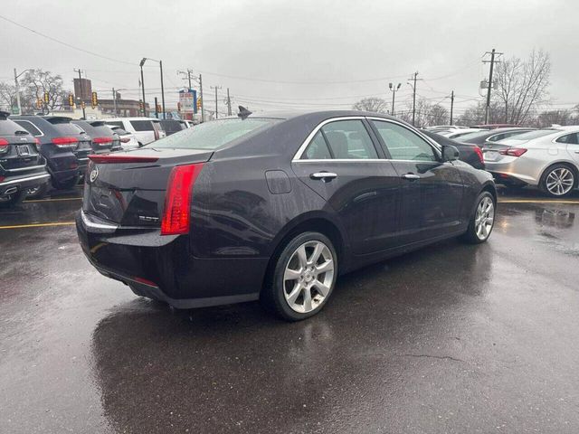 2013 Cadillac ATS Luxury