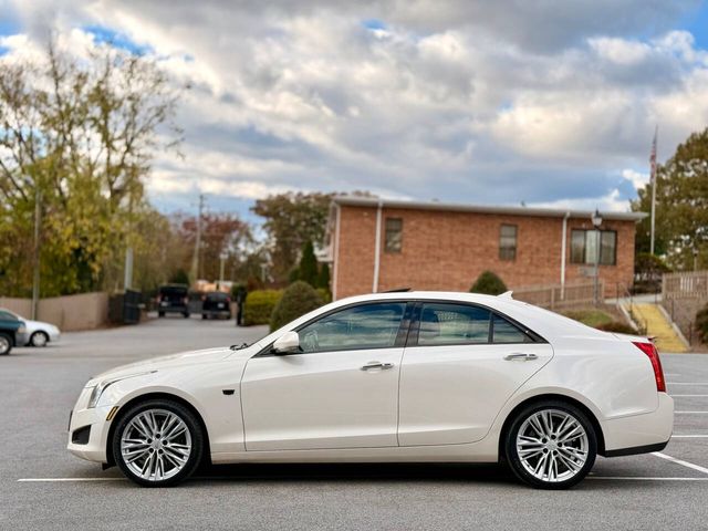 2013 Cadillac ATS Luxury