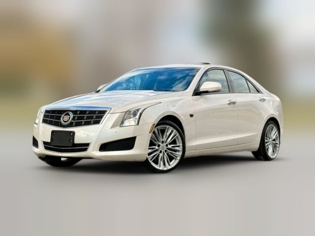 2013 Cadillac ATS Luxury