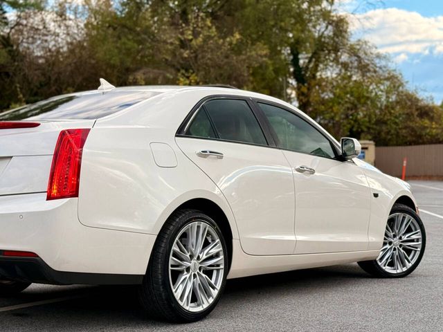 2013 Cadillac ATS Luxury