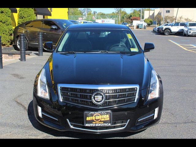 2013 Cadillac ATS Premium