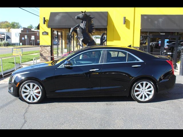 2013 Cadillac ATS Premium