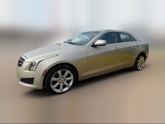 2013 Cadillac ATS Base