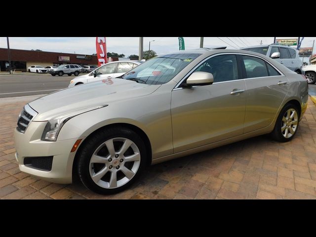 2013 Cadillac ATS Base