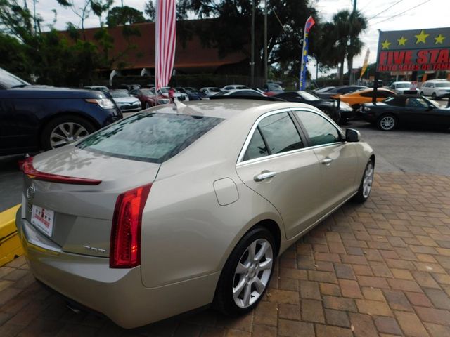 2013 Cadillac ATS Base