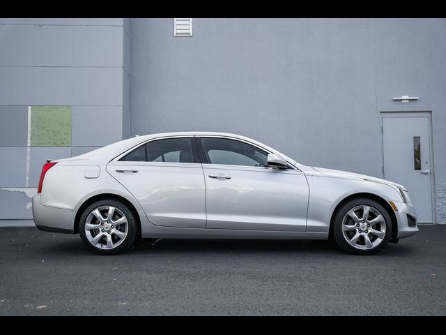 2013 Cadillac ATS Base