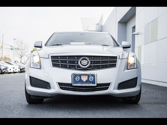 2013 Cadillac ATS Base