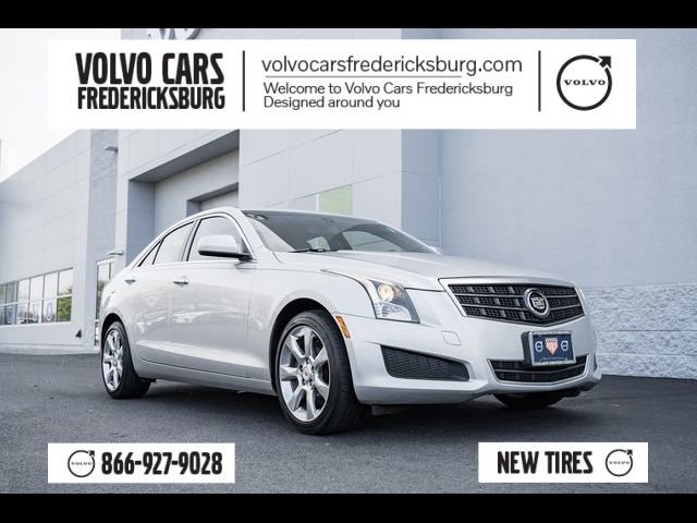 2013 Cadillac ATS Base