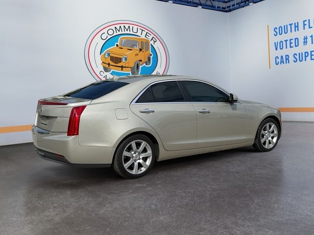 2013 Cadillac ATS Base