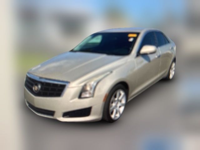 2013 Cadillac ATS Base