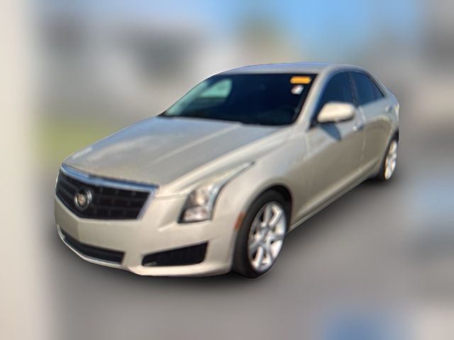 2013 Cadillac ATS Base