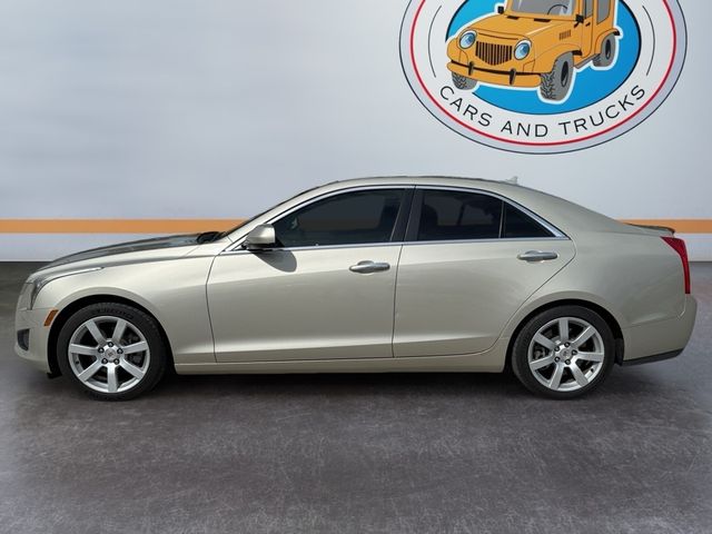 2013 Cadillac ATS Base