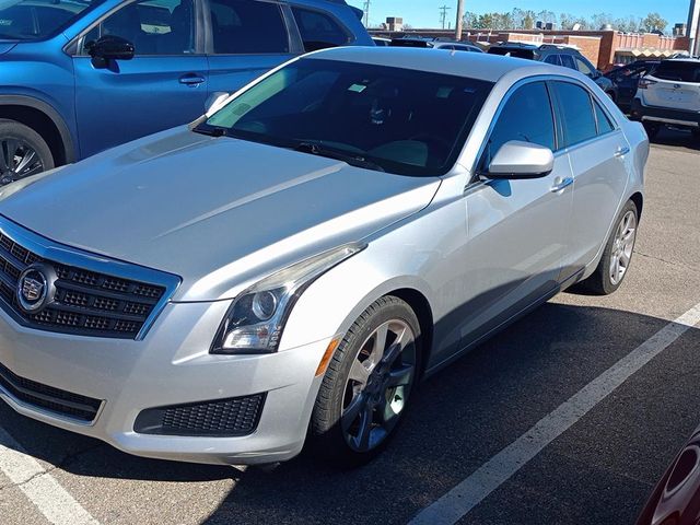 2013 Cadillac ATS Base