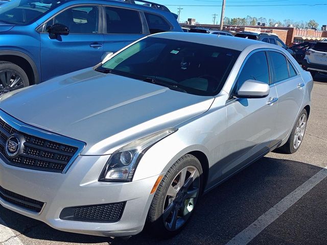 2013 Cadillac ATS Base