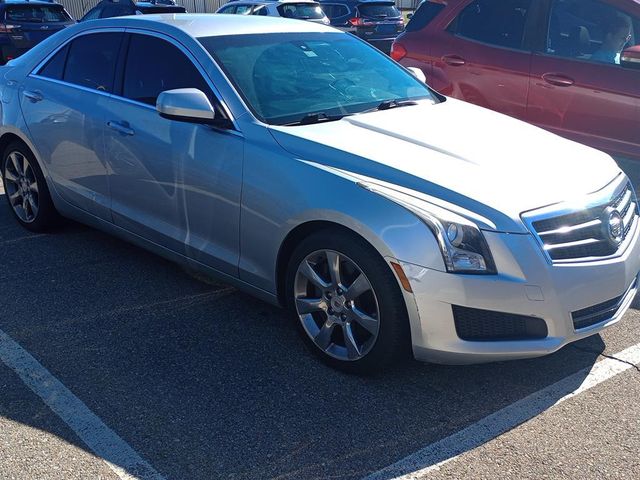 2013 Cadillac ATS Base