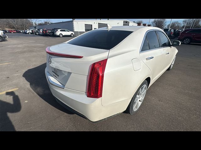 2013 Cadillac ATS Base