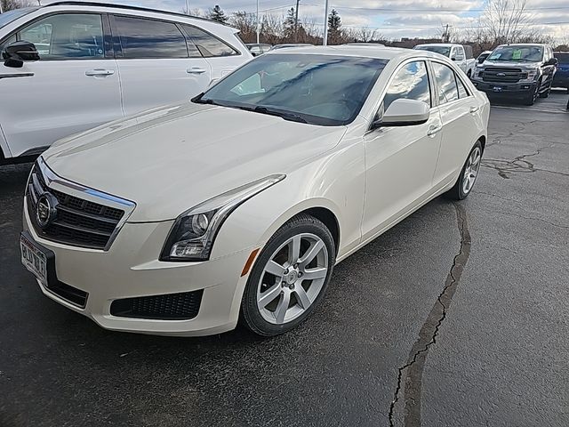 2013 Cadillac ATS Base