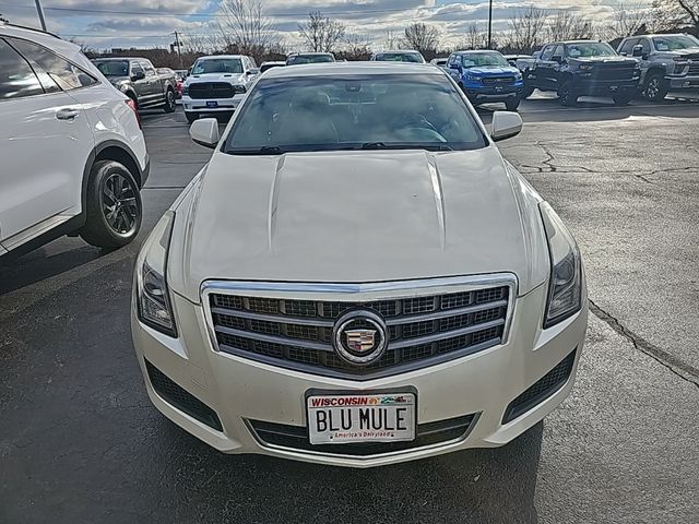 2013 Cadillac ATS Base