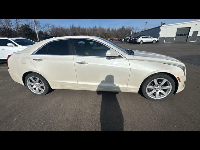 2013 Cadillac ATS Base