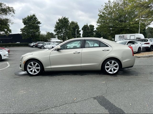 2013 Cadillac ATS Base