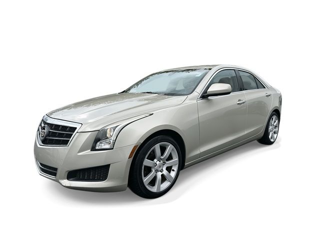 2013 Cadillac ATS Base