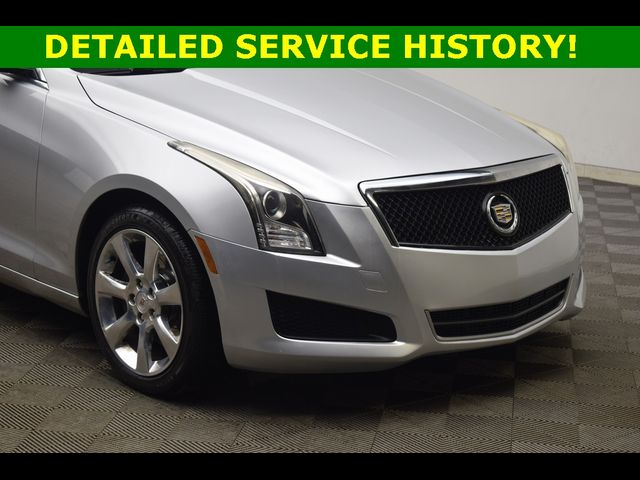 2013 Cadillac ATS Base