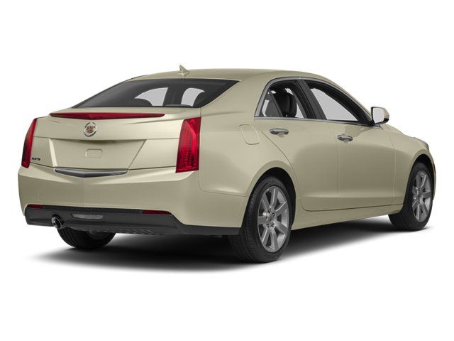 2013 Cadillac ATS Base