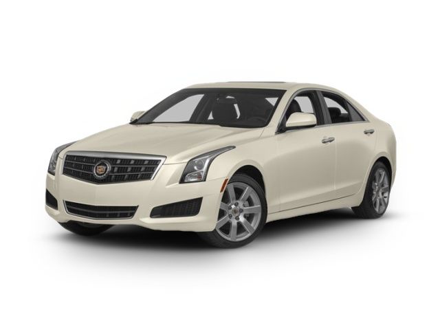 2013 Cadillac ATS Base