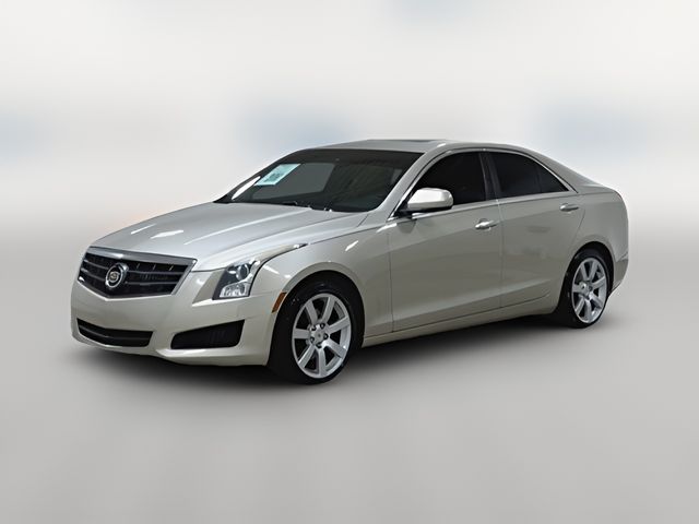 2013 Cadillac ATS Base