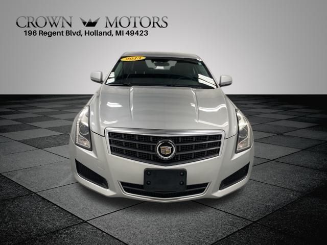 2013 Cadillac ATS Base