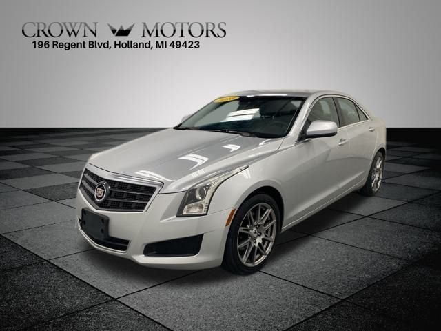 2013 Cadillac ATS Base