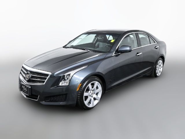 2013 Cadillac ATS Base