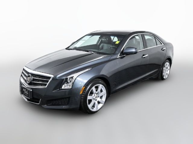 2013 Cadillac ATS Base