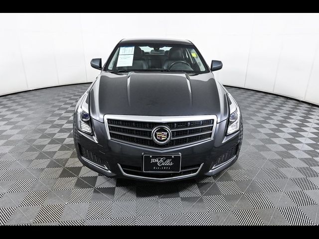 2013 Cadillac ATS Base