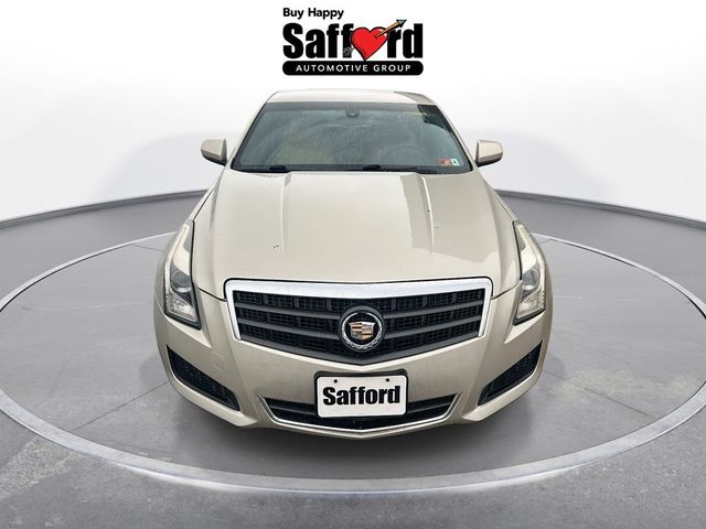 2013 Cadillac ATS Base