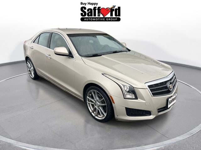2013 Cadillac ATS Base