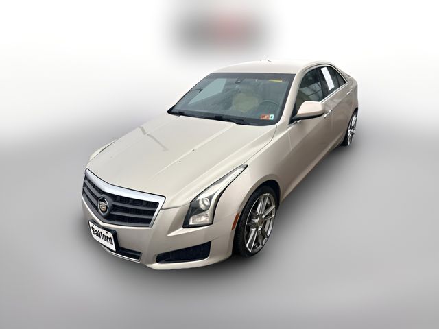 2013 Cadillac ATS Base