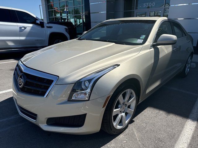 2013 Cadillac ATS Base