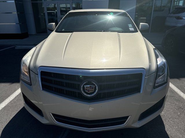 2013 Cadillac ATS Base