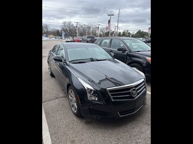 2013 Cadillac ATS Base