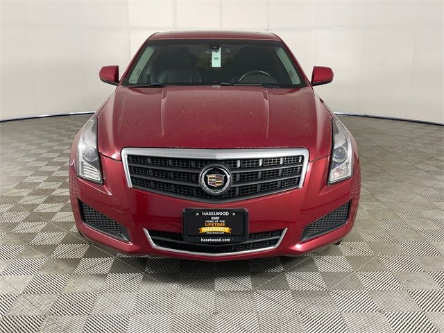 2013 Cadillac ATS Base