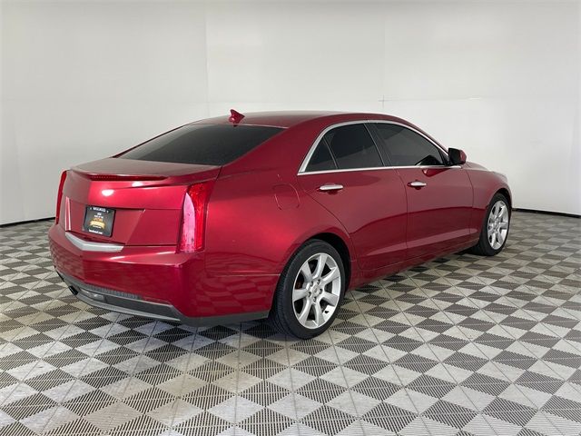 2013 Cadillac ATS Base