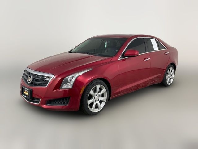 2013 Cadillac ATS Base