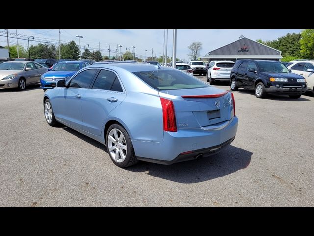 2013 Cadillac ATS Base