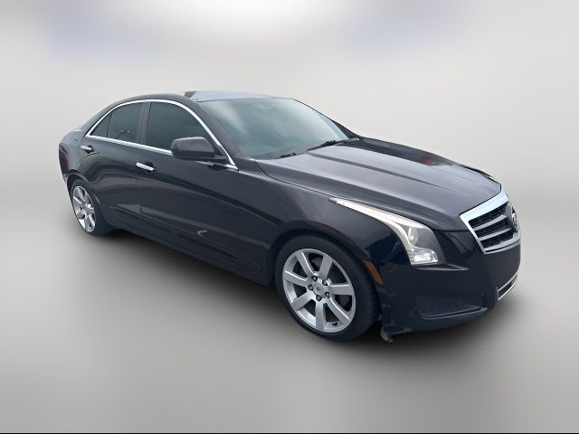 2013 Cadillac ATS Base